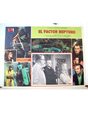 THE NEPTUNE FACTOR