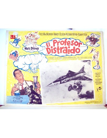 The AbsentMinded Professor