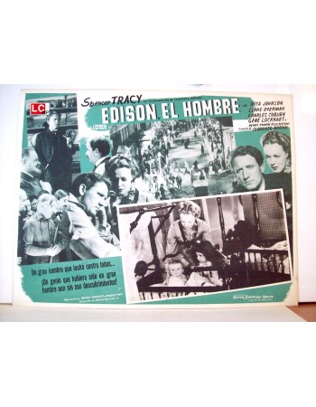 EDISON THE MAN