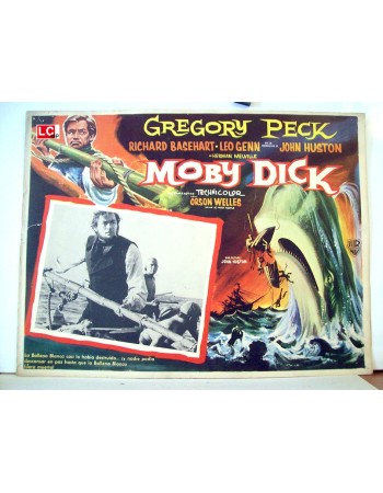 MOBY DICK