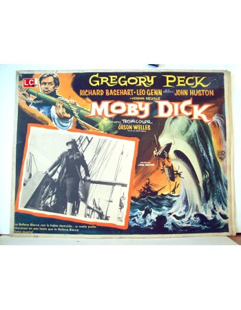 MOBY DICK