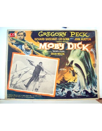 MOBY DICK