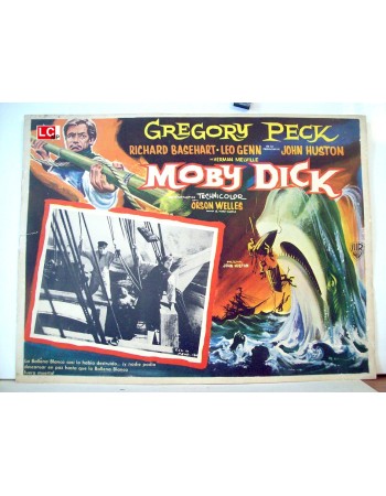 MOBY DICK