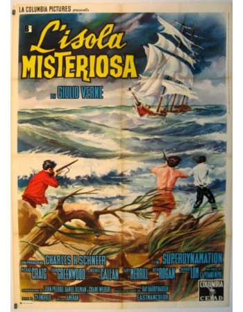 TREASURE ISLAND