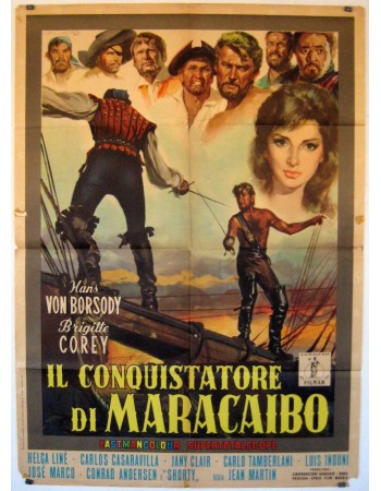 LOS CORSARIOS DEL CARIBE