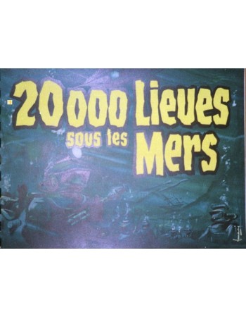 20.000 LEAGUES UNDER THE SEA