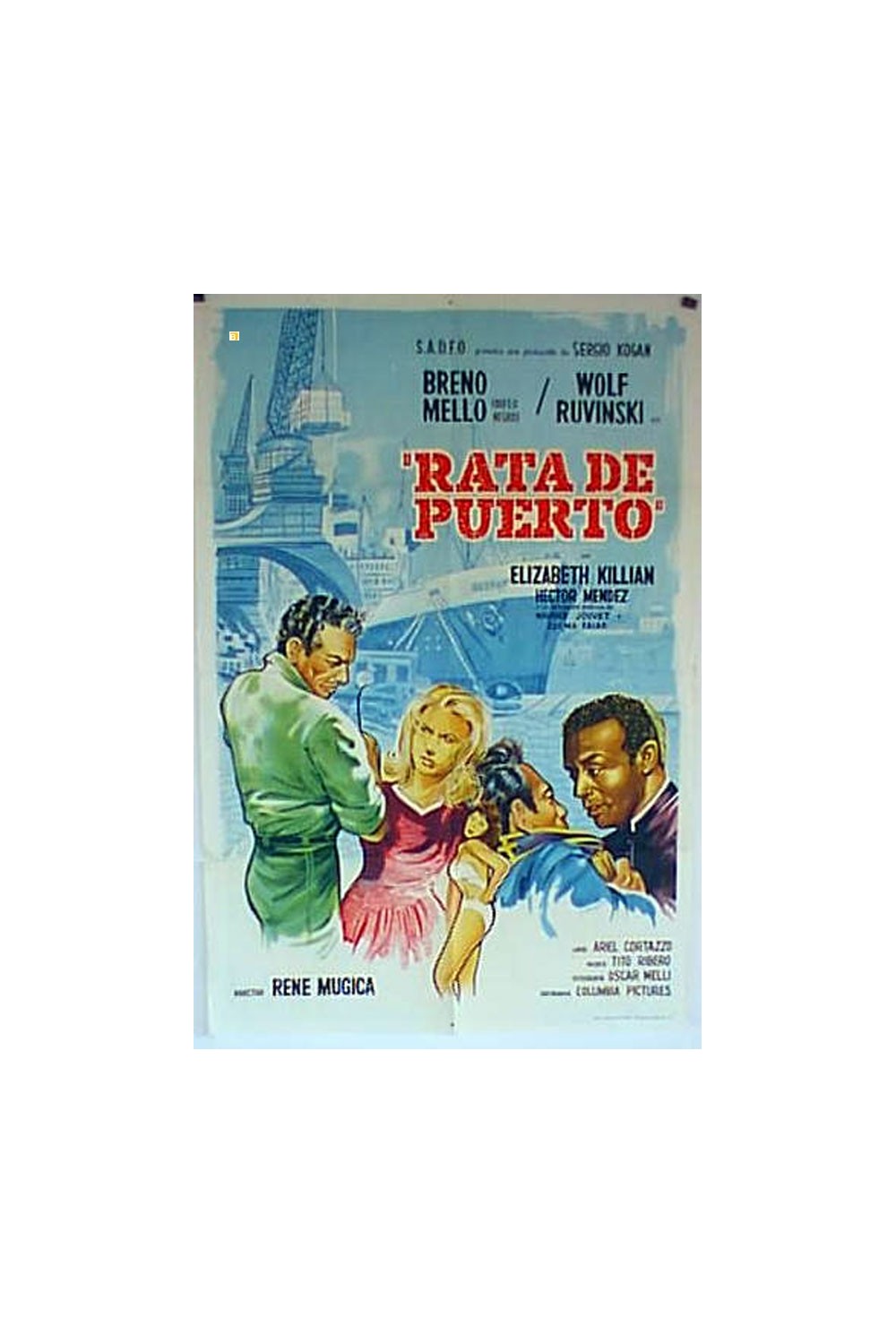 RATA DE PUERTO