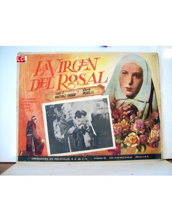 El rosal bendito