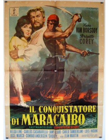 LOS CORSARIOS DEL CARIBE