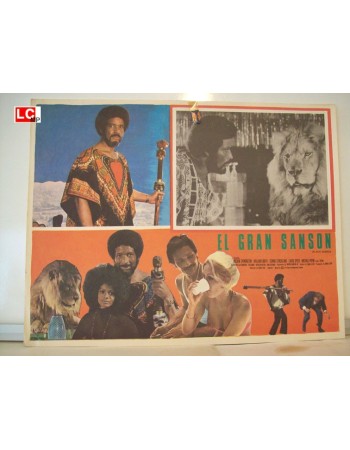 BLACK SAMSON