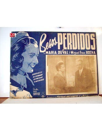 BESOS PERDIDOS
