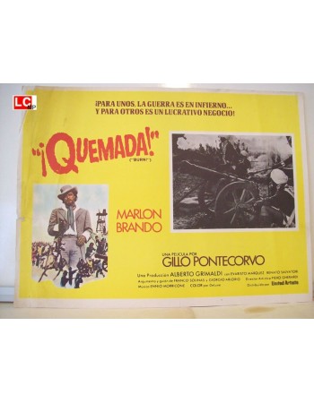 QUEIMADA