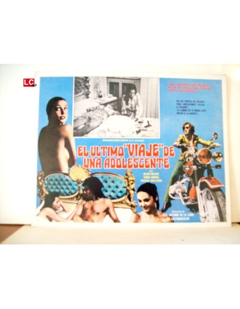 EL ULTIMO VIAJE