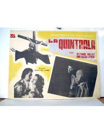 LA QUINTRALA