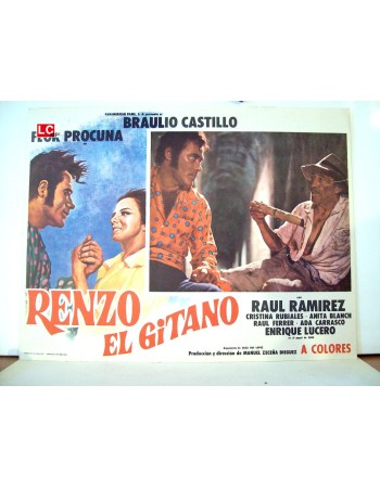 RENZO EL GITANO