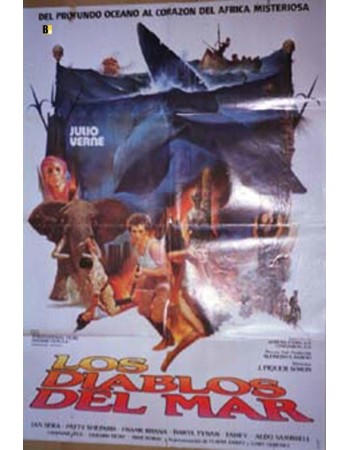 LOS DIABLOS DEL MAR