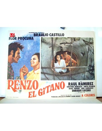 RENZO EL GITANO