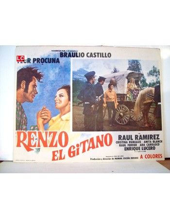 RENZO EL GITANO