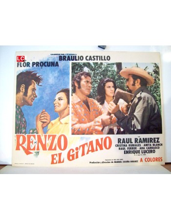 RENZO EL GITANO