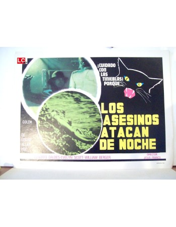 La noche de los asesinos