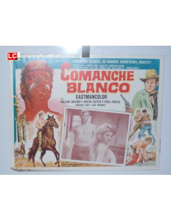 COMANCHE BLANCO