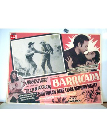 BARRICADE