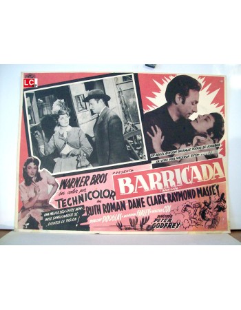 BARRICADE