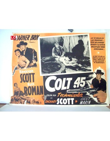 COLT 45