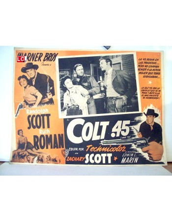 COLT 45