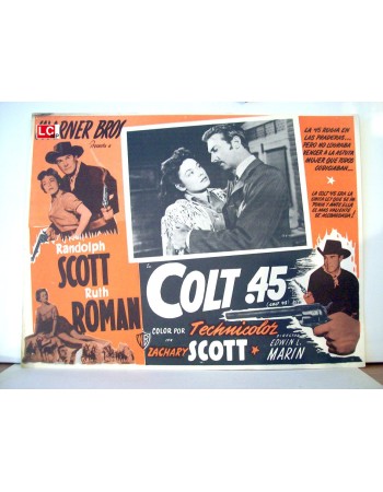 COLT 45