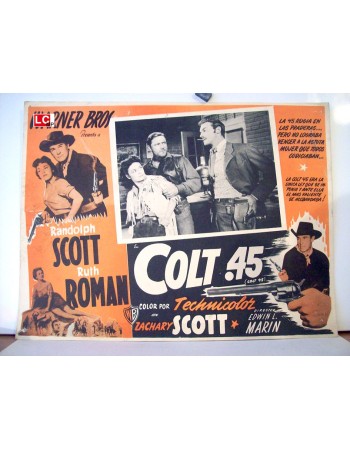 COLT 45
