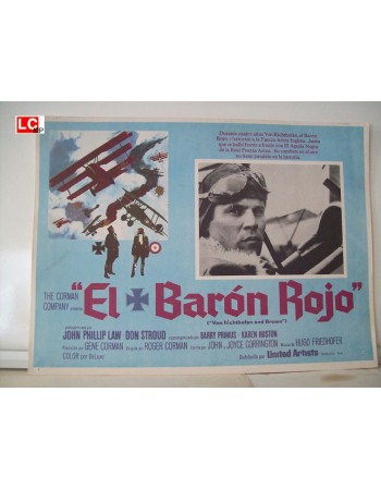 VON RICHTHOFEN AND BROWN