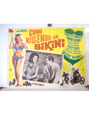How to Stuff a Wild Bikini