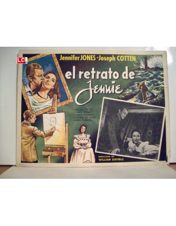 PORTRAIT OF JENNIE