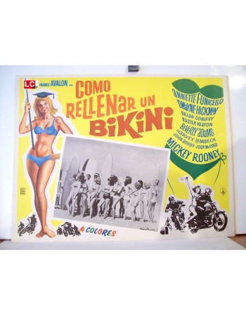 How to Stuff a Wild Bikini
