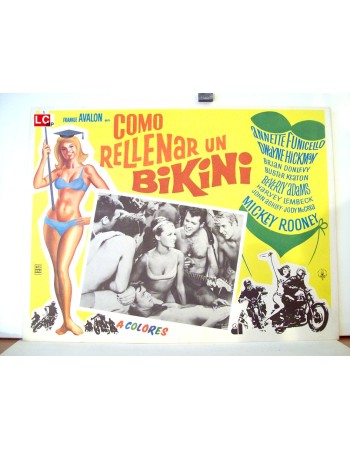 How to Stuff a Wild Bikini