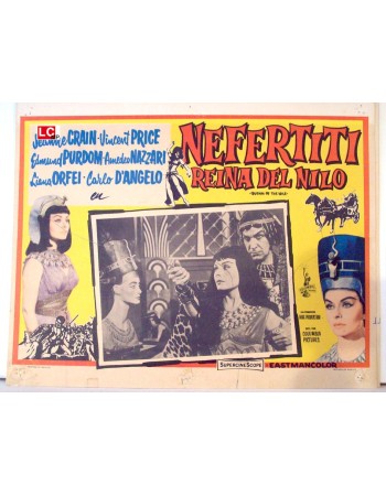 QUEEN OF THE NILE