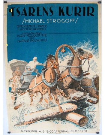 MICHEL STROGOFF
