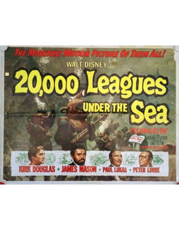 20000 LEAGUES UNDER THE SEA