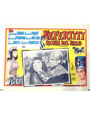 QUEEN OF THE NILE