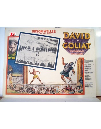 DAVID E GOLIAT