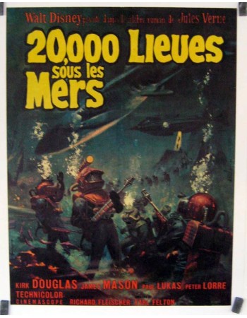 20000 LEAGUES UNDER THE SEA