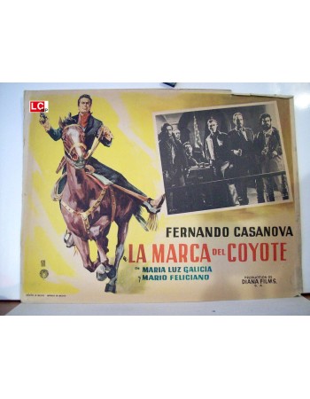 LA MARCA DEL COYOTE
