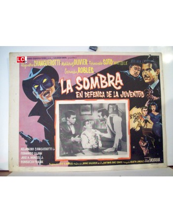 LA SOMBRA EN DEFENSA DE LA JUVENTUD