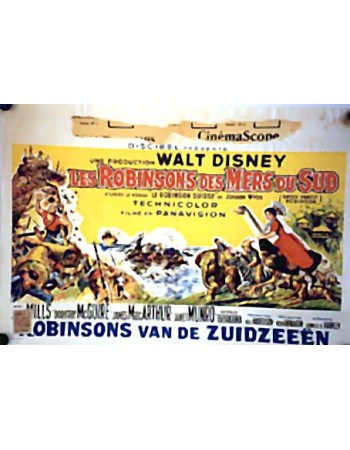 SWISS FAMILY ROBINSON
