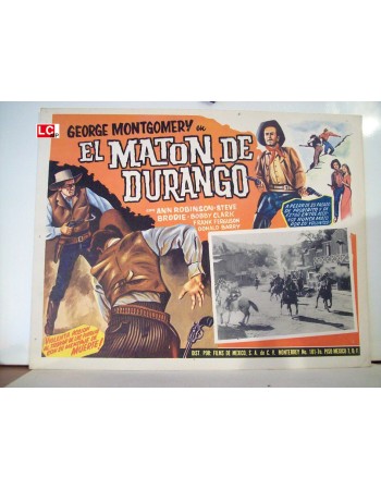 Gun Duel in Durango
