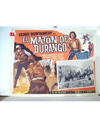 Gun Duel in Durango