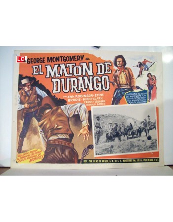 Gun Duel in Durango