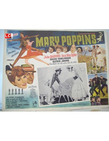 MARY POPPINS