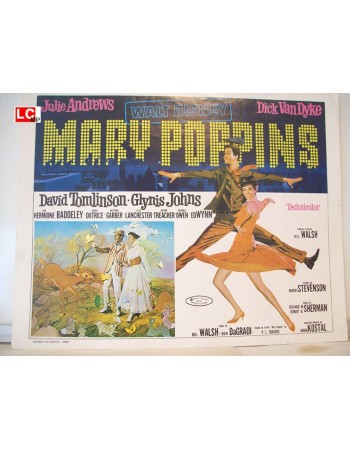 MARY POPPINS